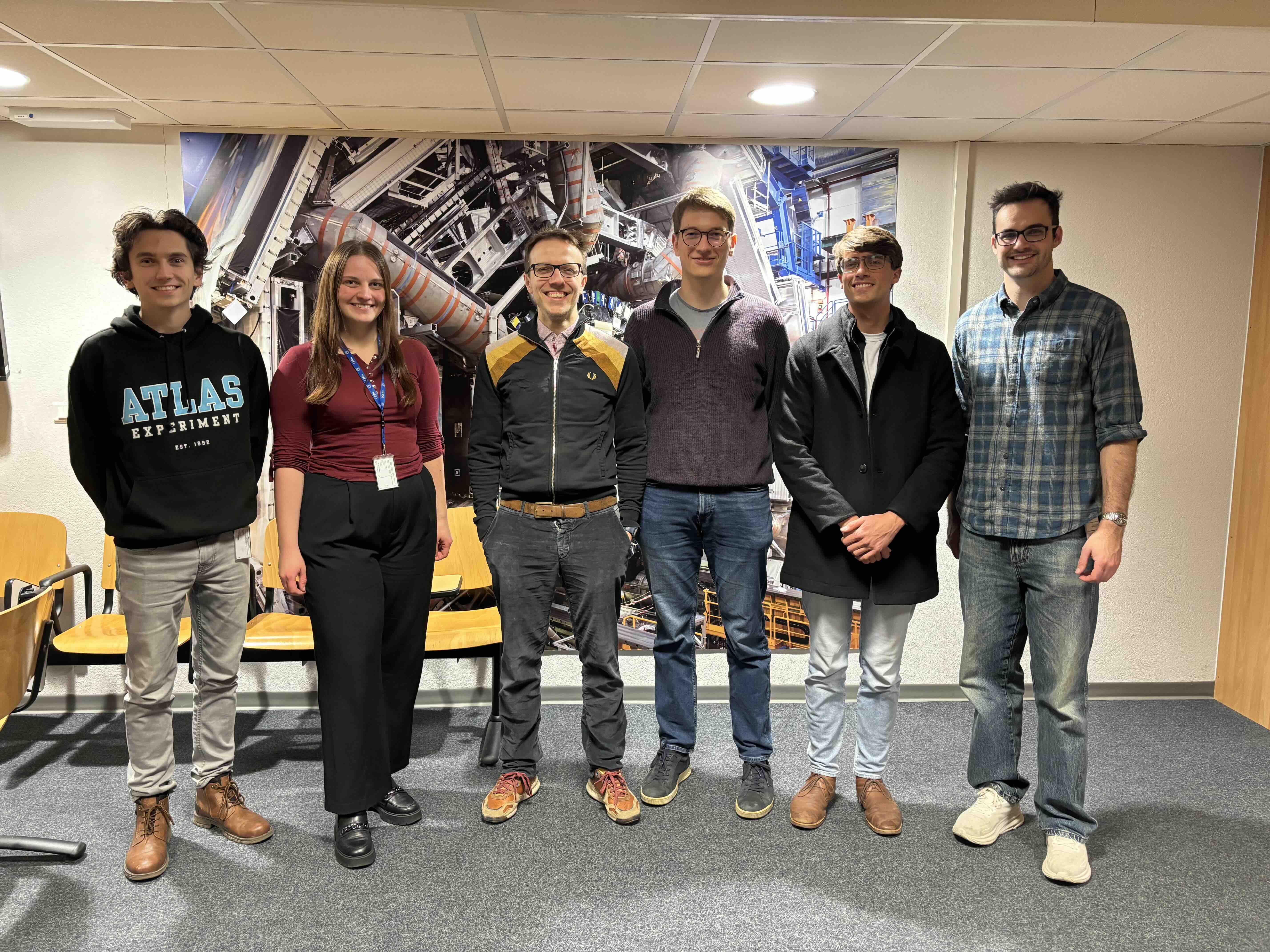 Research group photo